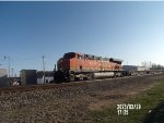 BNSF 6350